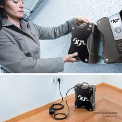 Aperto Torantrieb Akku- Und Solar, X-Box 550 N -Autoteilegeschäft aa2910 aperto torantrieb akku und solar xbox 550n anwendungsbeispiel2