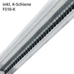 Hörmann ProMatic Garagentorantrieb Serie 2 -Autoteilegeschäft h101 inkl hoermann fs10 k schiene