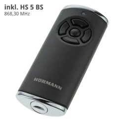 Hörmann SupraMatic E Garagentorantrieb Für Flügeltore, Serie 3 BiSecur 5 Hörmann SupraMatic E Garagentorantrieb Für Flügeltore, Serie 3 BiSecur -Autoteilegeschäft h135 inkl hoermann hs 5 bs struktur schwarz