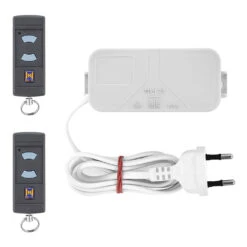 Hörmann Set: Empfänger HET 2 Mit 2 Handsendern HSE 2, 868 MHz -Autoteilegeschäft h901 hoermann set empfaenger het 2 mit 2 handsendern hse 2 868 mhz lieferumfang