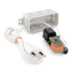 Hörmann Set: Empfänger HET 2 Mit 2 Handsendern HSE 2, 868 MHz -Autoteilegeschäft h901 hoermann set empfaenger het 2 mit 2 handsendern hse 2 868 mhz platine rueckseite