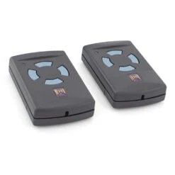 Hörmann Set: Empfänger HET 2 Mit 2 Handsendern HSM 4, 868 MHz -Autoteilegeschäft h902 hoermann set handsender hsm 4 868 mhz