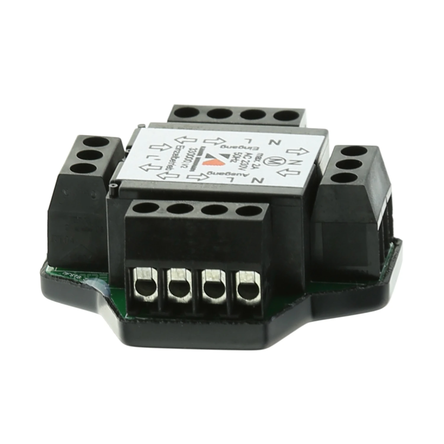 Kaiser Nienhaus Mehrfachsteuergerät Für Zwei Rollladenmotoren 2 Kaiser Nienhaus Mehrfachsteuergerät Für Zwei Rollladenmotoren – Bild 2