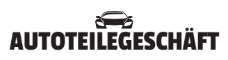 Autoteilegeschäft