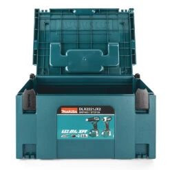 Makita MAKPAC Werkzeugkoffer Größe 3, 821551-8
