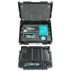 Makita Bohrer-Bit-Set 116-teilig, B-49731