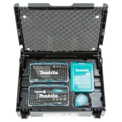 Makita Bohrer-Bit-Set 116-teilig, B-49731 -Autoteilegeschäft makb 49731 makita bohrer bit set 116 teilig ebene 2