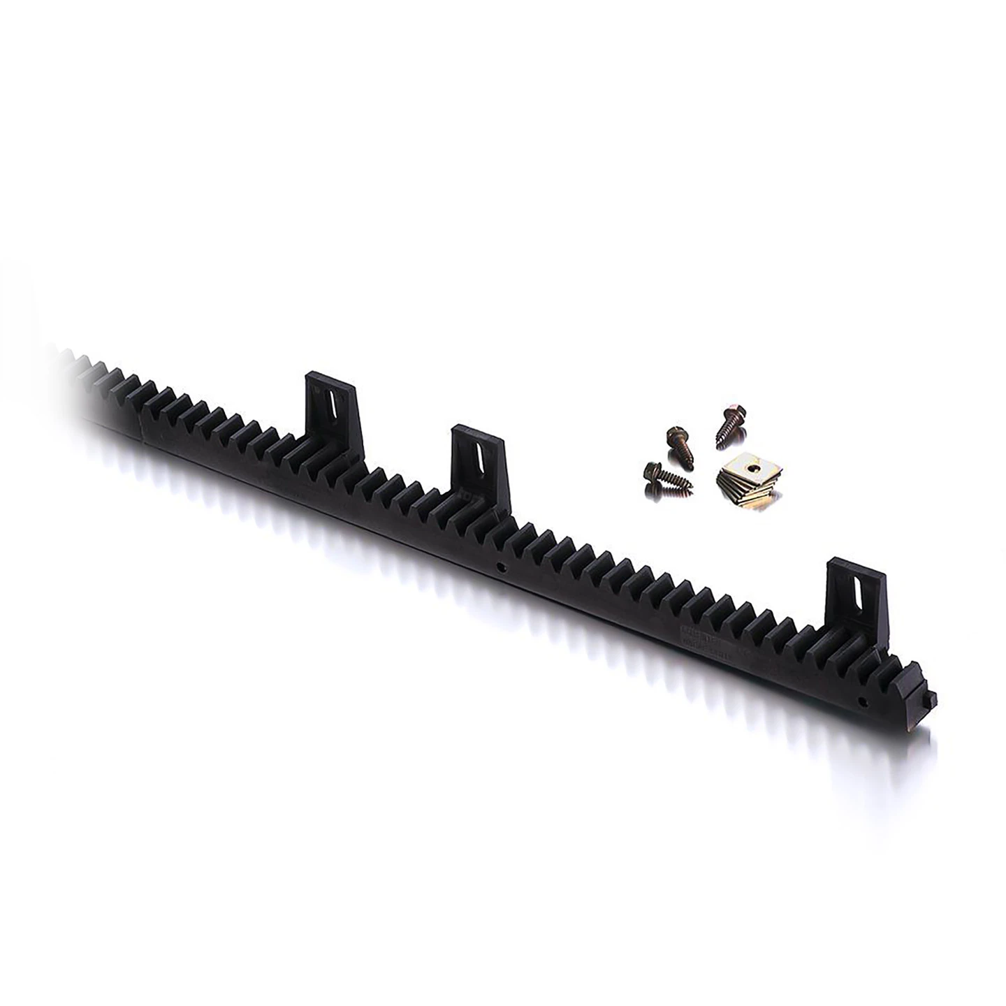 SOMMER Kunststoffzahnstangen-Set Mit Stahlkern 1 SOMMER Kunststoffzahnstangen-Set Mit Stahlkern