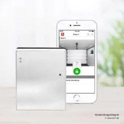 SOMMER SOMweb -Autoteilegeschäft s11342 00001 sommer som web anwendungsbeispiel