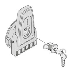 SOMMER Notentriegelung STArter S2/STArter S2 Plus