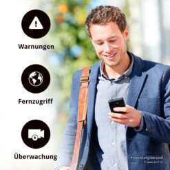 SOMMER Ismartgate PRO Für Garagentore -Autoteilegeschäft s12271 00001 sommer ismartgate pro garagentore anwendungsbeispiel