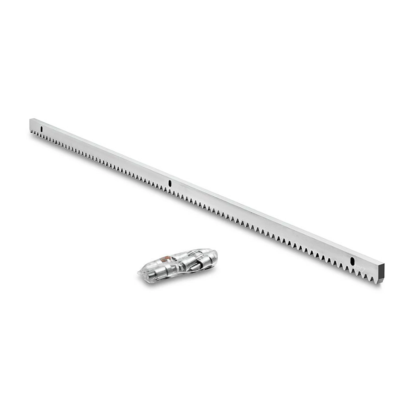 SOMMER Stahlzahnstange Verzinkt 1 SOMMER Stahlzahnstange Verzinkt