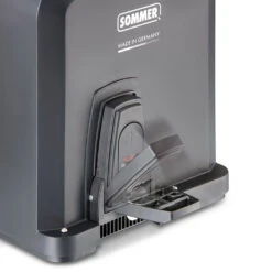 SOMMER Schiebetorantrieb STArter S2 Plus, Einzelantrieb -Autoteilegeschäft s12735 00001 sommer schiebetorantrieb starter s2 plus einzelantrieb in bewegung