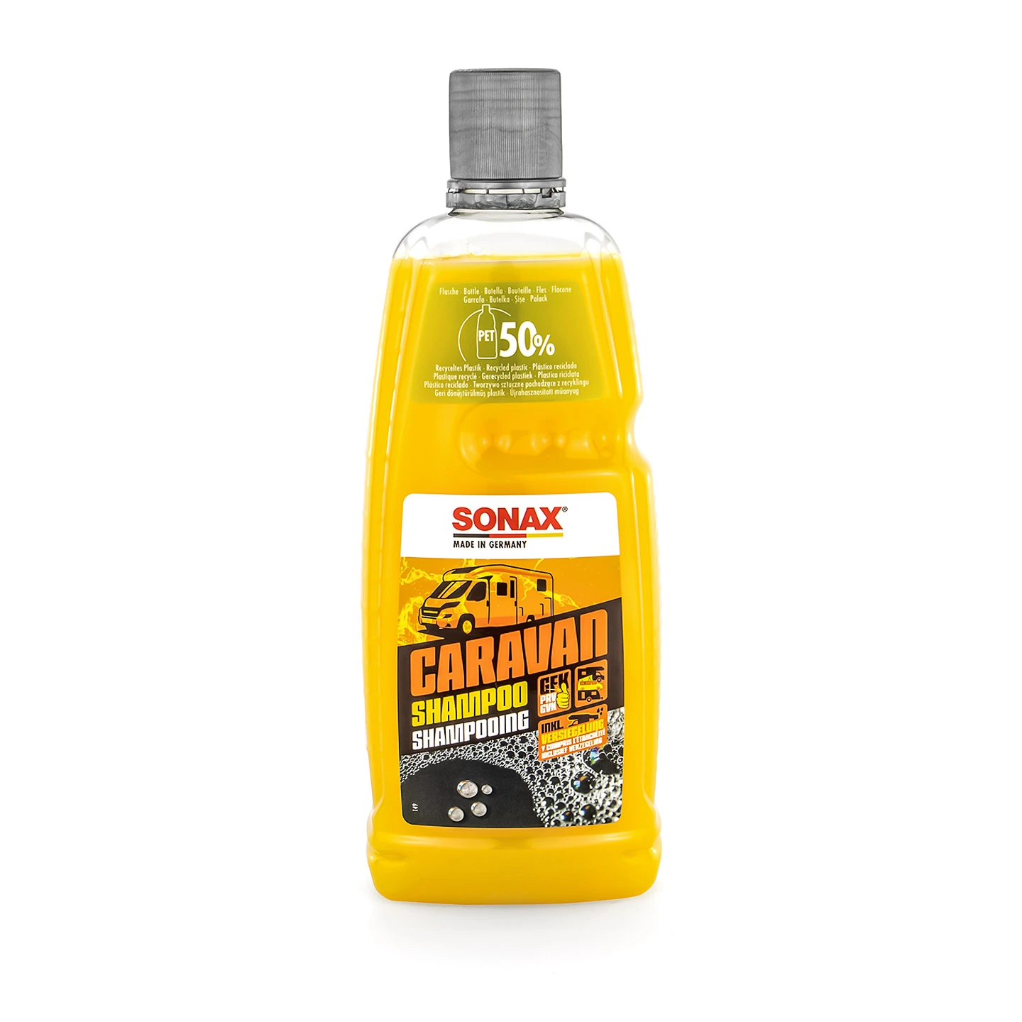 SONAX Caravan Shampoo 2 SONAX Caravan Shampoo – Bild 2