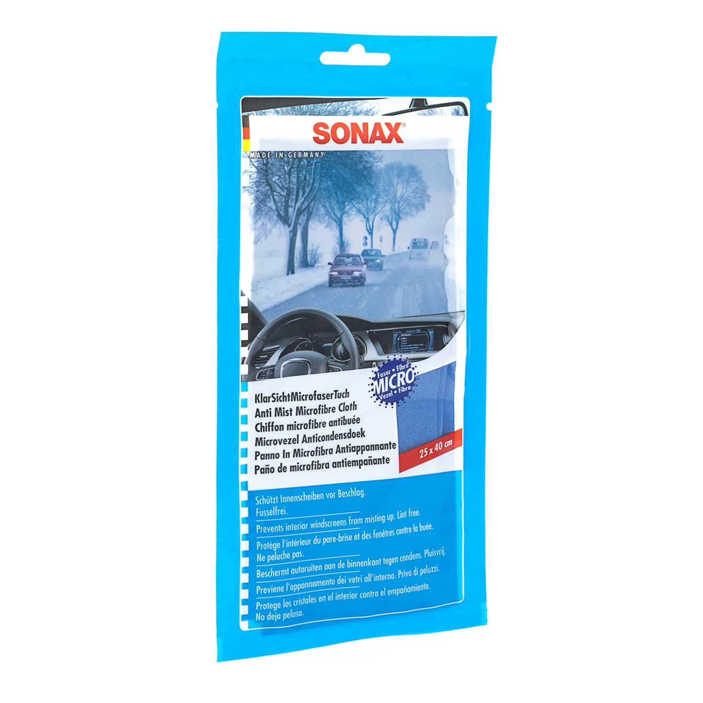 SONAX Winter Set, 4-teilig 8 SONAX Winter Set, 4-teilig – Bild 8