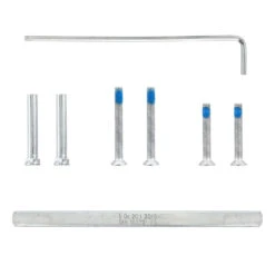 Steinau FS VDS Drückergarnitur, Typ 510, Edelstahl Matt -Autoteilegeschäft ste810101 steinau fs vds drueckergarnitur typ 510 edelstahl matt montagematerial