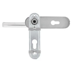 Steinau FS VDS Drückergarnitur, Typ 510, Edelstahl Matt -Autoteilegeschäft ste810101 steinau fs vds drueckergarnitur typ 510 edelstahl matt rueckseite aufgeklappt