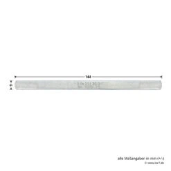 Steinau FS VDS Drückergarnitur, Typ 510, Edelstahl Matt -Autoteilegeschäft ste810101 steinau fs vds drueckergarnitur typ 510 edelstahl matt stift breite laenge