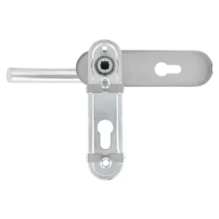 Steinau FS VDS Wechselgarnitur, Typ 510, Edelstahl Matt -Autoteilegeschäft ste810111 steinau fs vds wechselgarnitur typ 510 edelstahl matt griff rueckansicht