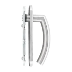 Steinau FS VDS Wechselgarnitur, Typ 510, Edelstahl Matt -Autoteilegeschäft ste810111 steinau fs vds wechselgarnitur typ 510 edelstahl matt griff seitenansicht