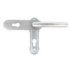 Steinau FS VDS Wechselgarnitur, Typ 510, Edelstahl Matt -Autoteilegeschäft ste810111 steinau fs vds wechselgarnitur typ 510 edelstahl matt griff vorderseite