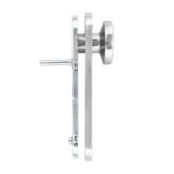 Steinau FS VDS Wechselgarnitur, Typ 510, Edelstahl Matt -Autoteilegeschäft ste810111 steinau fs vds wechselgarnitur typ 510 edelstahl matt knauf