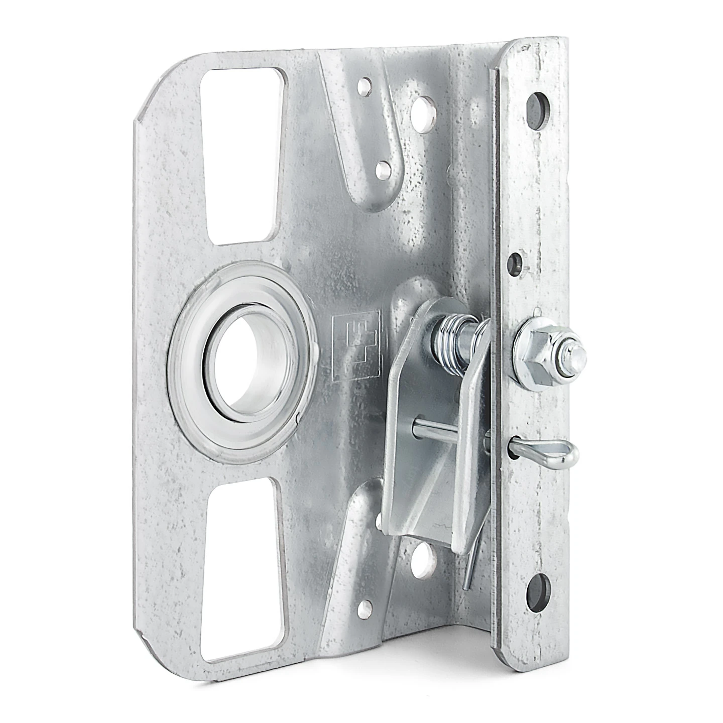 Teckentrup Federbruchsicherung, 1 Zoll Welle 2 Teckentrup Federbruchsicherung, 1 Zoll Welle – Bild 2