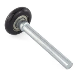 Teckentrup Laufrolle Mit Halter, 115 Mm Achse, 2 Stück -Autoteilegeschäft tec128672 teckentrup laufrolle mit halter 115 mm achse 2 stueck rueckseite