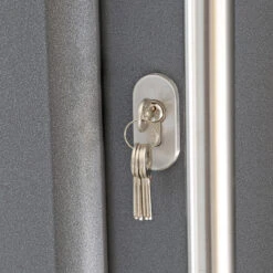 Hörmann ThermoPlus Haustür THP 750 Titan Metallic CH703 DIN LINKS -Autoteilegeschäft thp750lich703 hoermann thermopro haustuer din links titan metallic 03