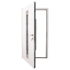 Hörmann ThermoPlus Haustür THP 750 Weiß DIN LINKS -Autoteilegeschäft thp750liw hoermann thermoplus haustuer din links weiss 03