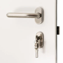 Hörmann ThermoPlus Haustür THP 750 Weiß DIN LINKS -Autoteilegeschäft thp750liw hoermann thermoplus haustuer din links weiss 05