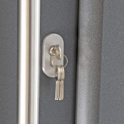 Hörmann ThermoPlus Haustür THP 750 Titan Metallic CH703 DIN RECHTS -Autoteilegeschäft thp750rech703 hoermann thermopro haustuer din rechts titan metallic 03