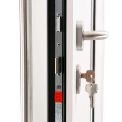 Hörmann ThermoPlus Haustür THP 750 Weiß DIN RECHTS -Autoteilegeschäft thp750rew hoermann thermoplus haustuer din rechts weiss 04