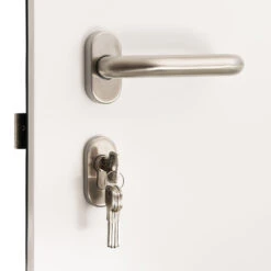 Hörmann ThermoPlus Haustür THP 750 Weiß DIN RECHTS -Autoteilegeschäft thp750rew hoermann thermoplus haustuer din rechts weiss 05