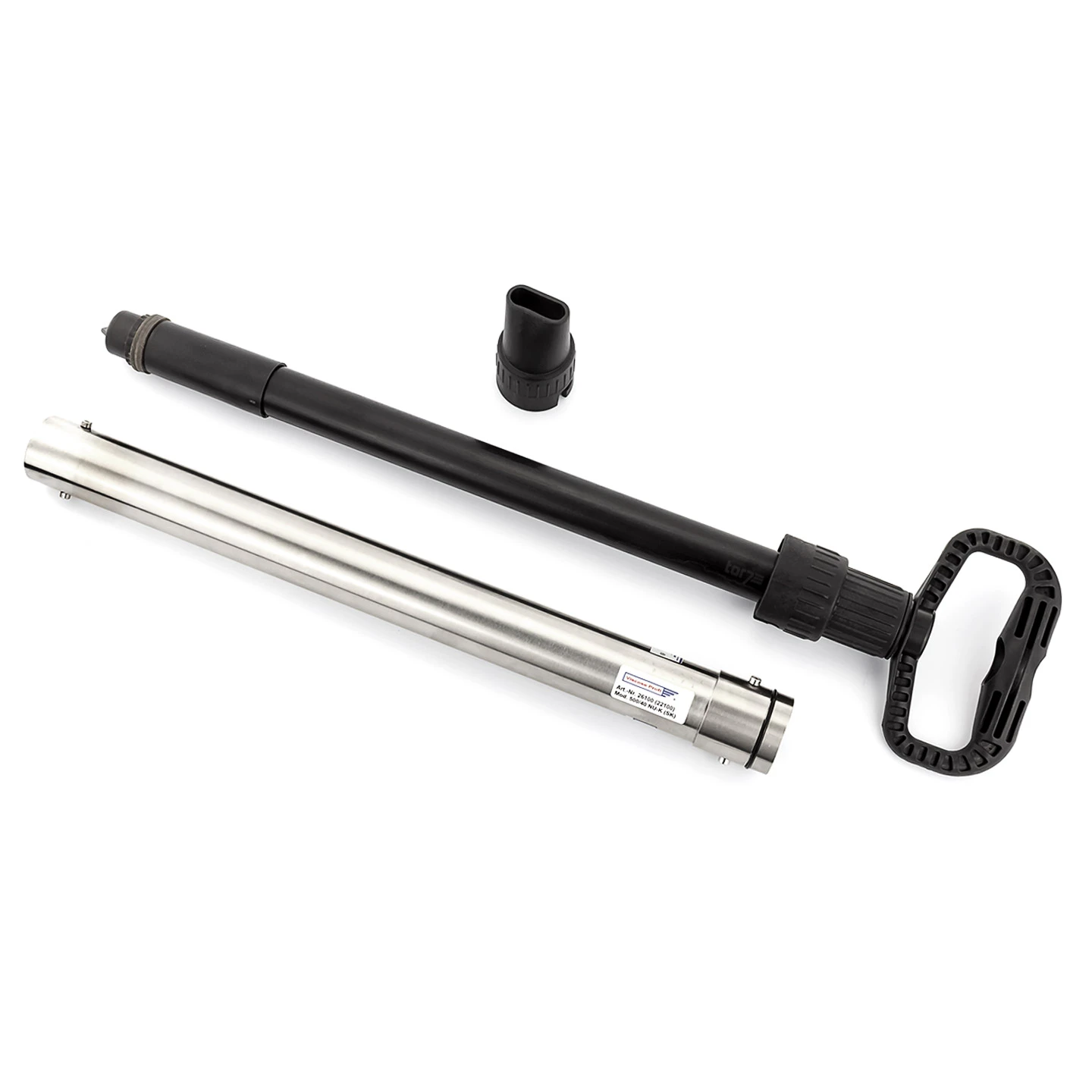 Edelstahl Mörtelspritze 500/40 NU-K Inkl. Adapter- Und Düsenset 3 Edelstahl Mörtelspritze 500/40 NU-K Inkl. Adapter- Und Düsenset – Bild 3