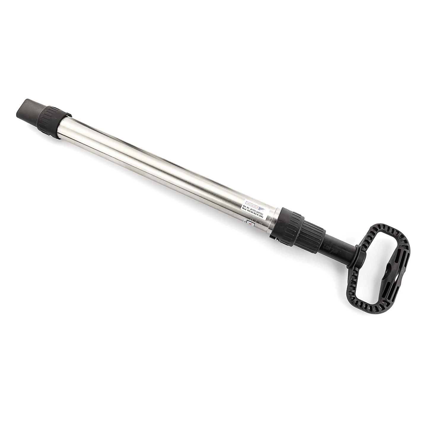 Edelstahl Mörtelspritze 500/40 NU-K Inkl. Adapter- Und Düsenset 2 Edelstahl Mörtelspritze 500/40 NU-K Inkl. Adapter- Und Düsenset – Bild 2